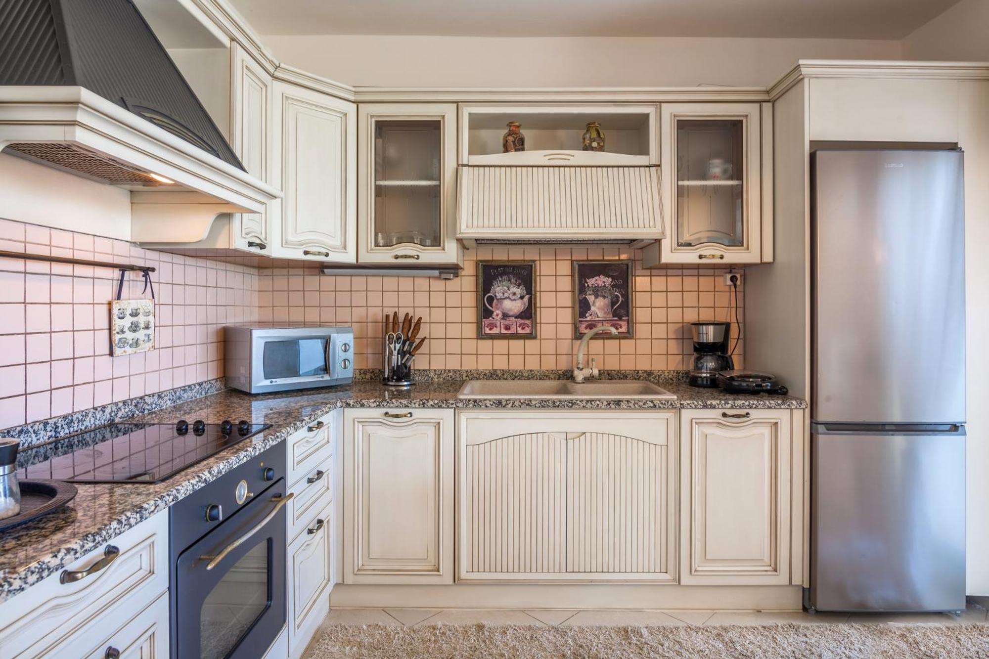 Villa Ioulia ゴウヴァイ 部屋 写真